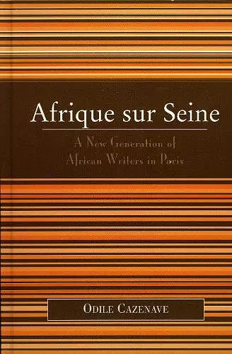 Afrique sur Seine cover