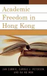 Academic Freedom in Hong Kong cover