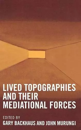 Lived Topographies cover