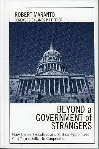 Beyond a Government of Strangers cover