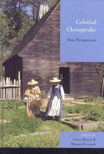 Colonial Chesapeake cover