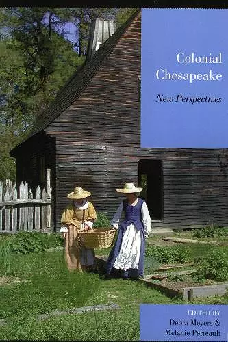 Colonial Chesapeake cover