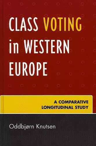 Class Voting in Western Europe cover