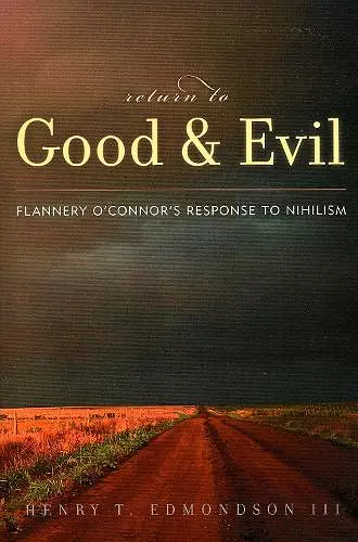 Return to Good and Evil cover