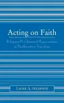 Acting on Faith cover