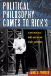 Political Philosophy Comes to Rick's cover