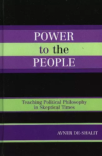 Power to the People cover