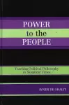 Power to the People cover