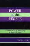 Power to the People cover