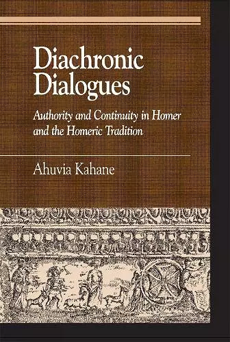 Diachronic Dialogues cover