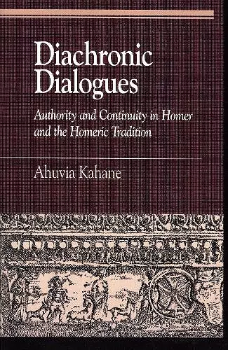 Diachronic Dialogues cover