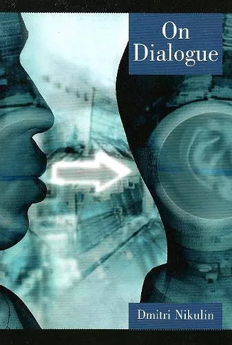 On Dialogue cover