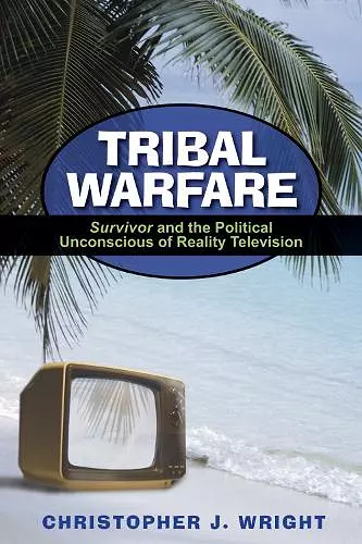 Tribal Warfare cover