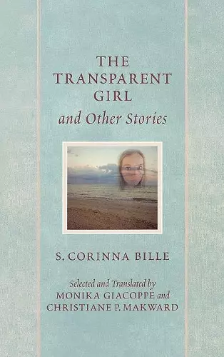 The Transparent Girl and Other Stories cover