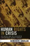 Human Rights in Crisis cover
