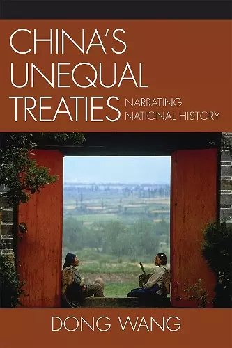 China's Unequal Treaties cover
