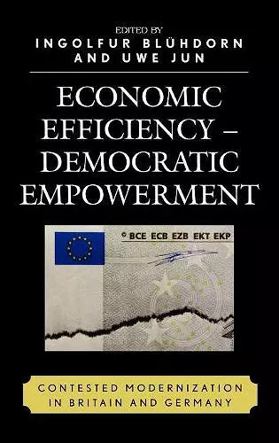 Economic Efficiency, Democratic Empowerment cover