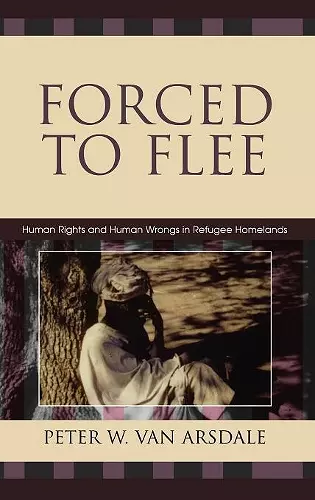 Forced to Flee cover