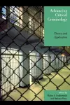 Advancing Critical Criminology cover