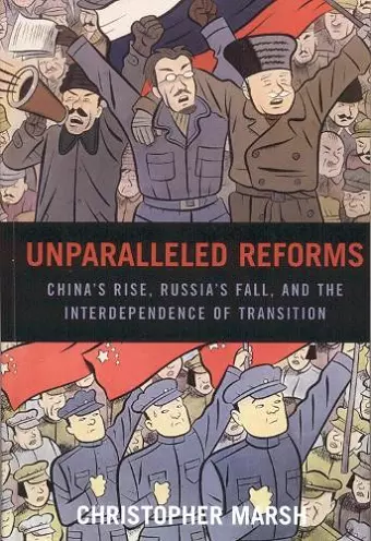 Unparalleled Reforms cover