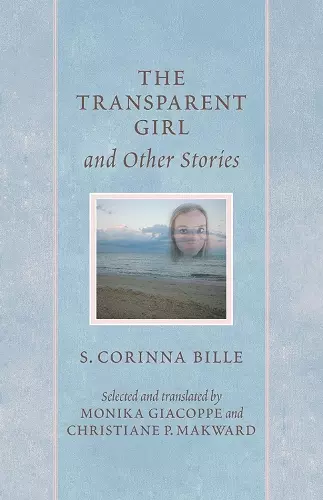 The Transparent Girl and Other Stories cover