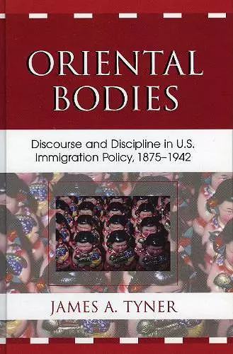 Oriental Bodies cover