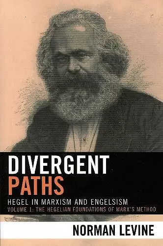 Divergent Paths cover