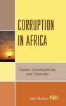 Corruption in Africa cover