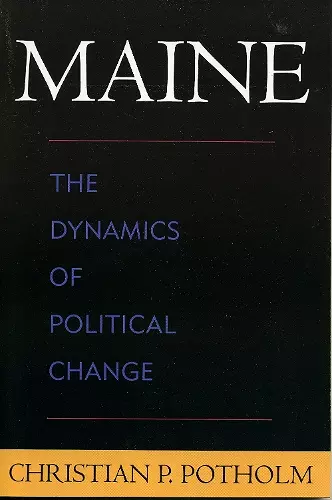 Maine cover