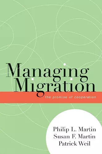 Managing Migration cover