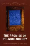 The Promise of Phenomenology cover