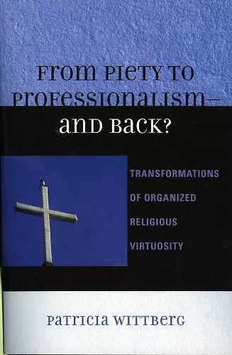 From Piety to Professionalism D and Back? cover