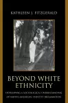 Beyond White Ethnicity cover