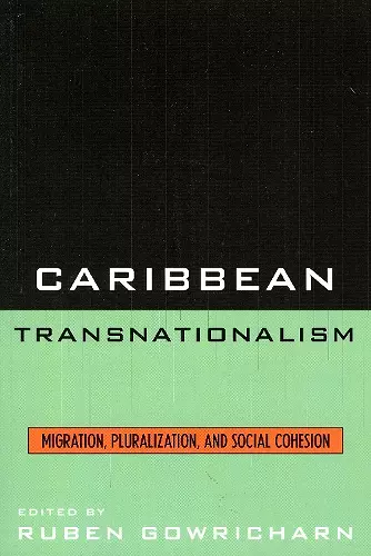 Caribbean Transnationalism cover