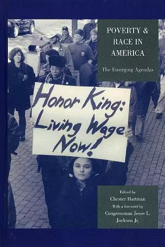 Poverty & Race in America cover