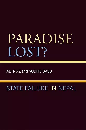 Paradise Lost? cover