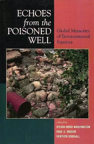 Echoes from the Poisoned Well cover