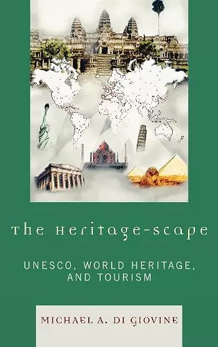 The Heritage-scape cover