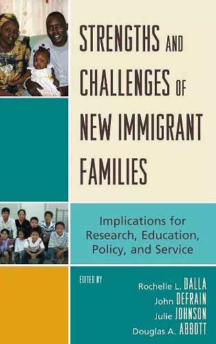 Strengths and Challenges of New Immigrant Families cover