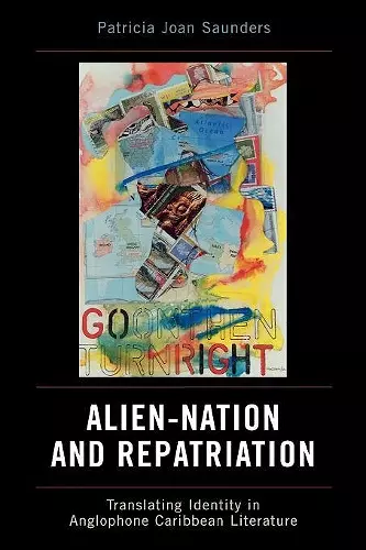 Alien-Nation and Repatriation cover