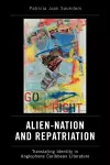 Alien-Nation and Repatriation cover