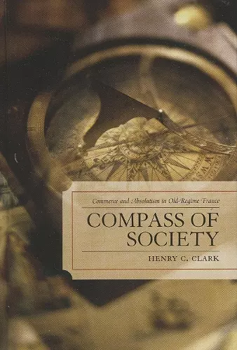 Compass of Society cover