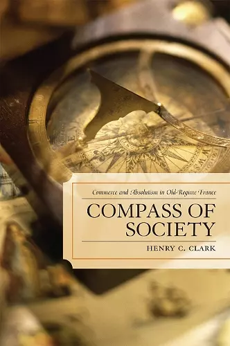 Compass of Society cover