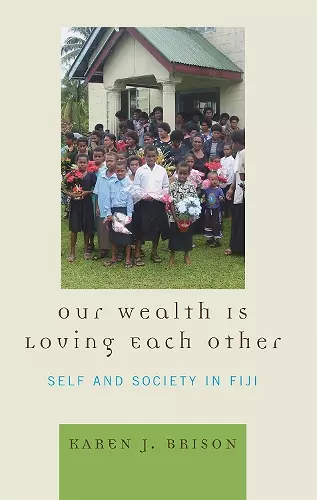 Our Wealth Is Loving Each Other cover