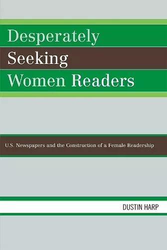 Desperately Seeking Women Readers cover