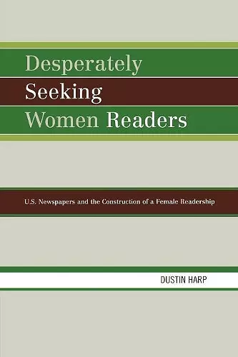 Desperately Seeking Women Readers cover