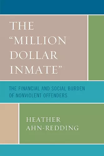 The 'Million Dollar Inmate' cover