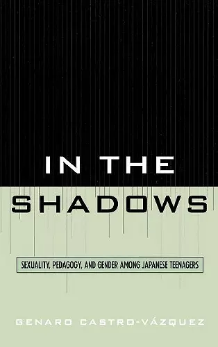 In the Shadows cover