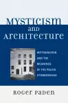 Mysticism and Architecture cover