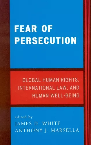 Fear of Persecution cover